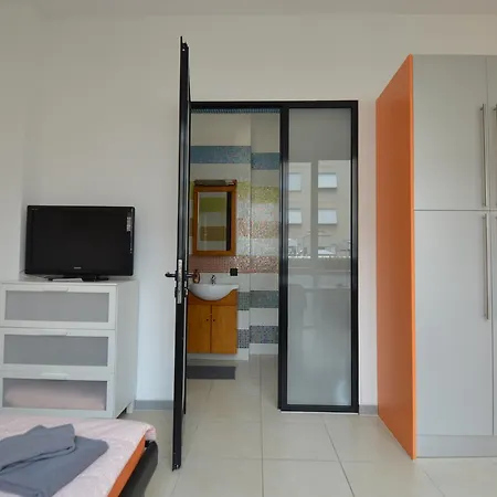 Level Seven Apartments Lugano Lejlighedshotel Lugano