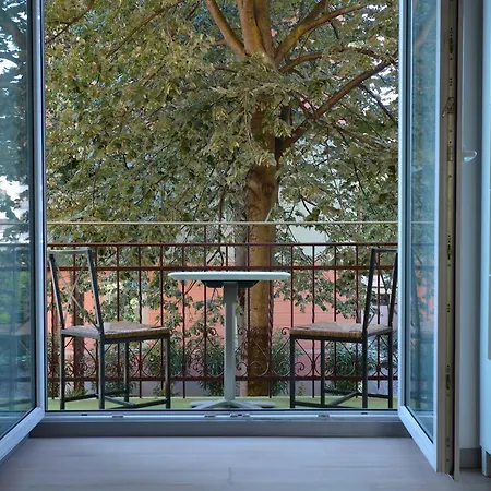 Lejlighedshotel Level Seven Apartments Lugano
