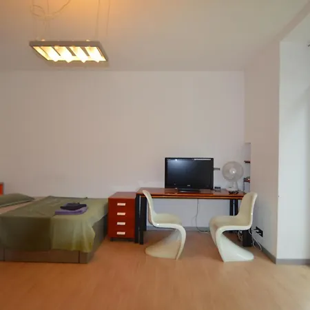 Level Seven Apartments Lugano