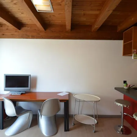 Lejlighedshotel Level Seven Apartments Lugano 2*