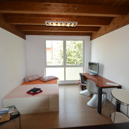 Lejlighedshotel Level Seven Apartments Lugano
