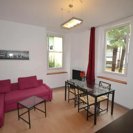 Level Seven Apartments Lugano 2* Lugano