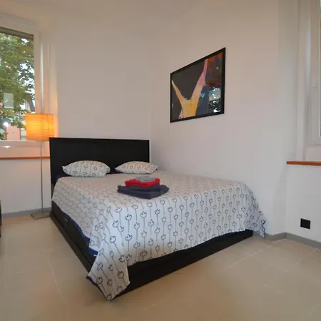 Lejlighedshotel Level Seven Apartments Lugano