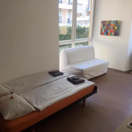 Level Seven Apartments Lugano
